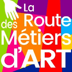 La Route des Métiers d'Art des Côtes d'Armor-Logo