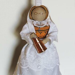 ©Les Bigoudines de Sandrine-Poupees artisanales bretonnes-Noeline