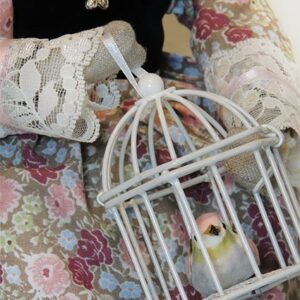 ©Les Bigoudines de Sandrine-Poupees artisanales bretonnes-Melodine