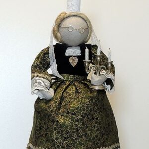 ©Les Bigoudines de Sandrine-Poupees artisanales bretonnes-Cymbeline