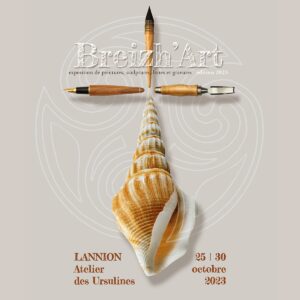 Breizh'Art 2023 à Lannion